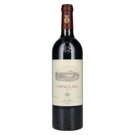 Ornellaia Bolgheri Superiore DOC 2020 14,5% Vol. 0,75l | Red wine | 🌾 Whisky Ambassador | Online Shop