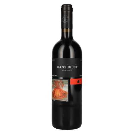 Hans Igler Vulcano 2020 14% Vol. 0,75l