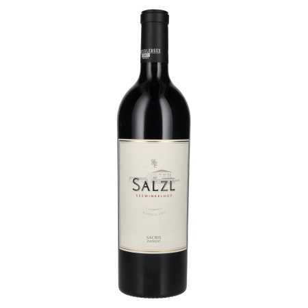 Salzl Sacris Zweigelt Reserve Neusiedlersee DAC 2019 14% Vol. 0,75l | Červené víno | 🌾 Whisky Ambassador | Online Shop