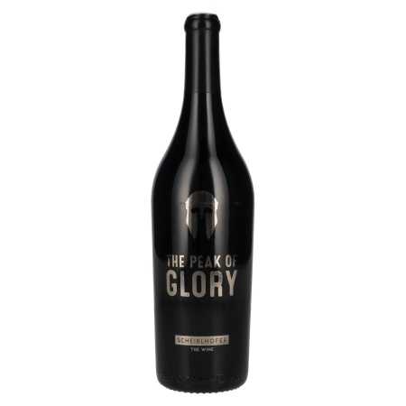 Scheiblhofer The Peak of Glory 2021 14% Vol. 0,75l | Vin rouge | 🌾 Whisky Ambassador | Online Shop