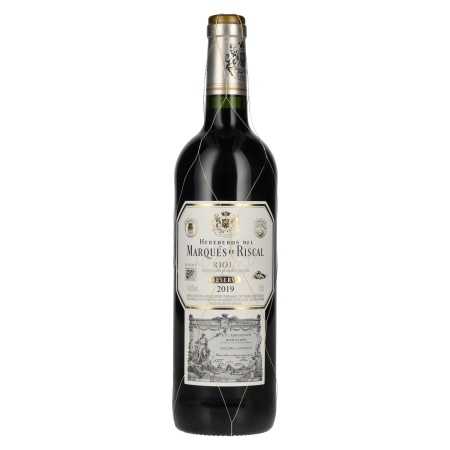 Marqués de Riscal Reserva Rioja 2019 14,5% Vol. 0,75l | Punaviini | 🌾 Whisky Ambassador | Online Shop