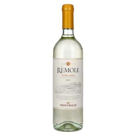 Frescobaldi RÈMOLE Bianco 2023 12% Vol. 0,75l