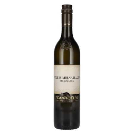 Adam-Lieleg Muskateller Steiermark DAC 2023 12% Vol. 0,75l | Buy wine | 🌾 Whisky Ambassador | Online Shop