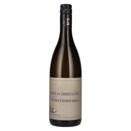 Polz Welschriesling Südsteiermark DAC 2023 11,5% Vol. 0,75l | White wine | 🌾 Whisky Ambassador | Online Shop