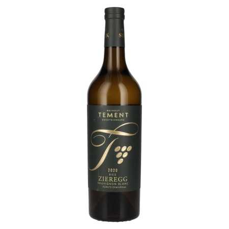 Tement Sauvignon Blanc Ried Zieregg Südsteiermark DAC 2020 13,5% Vol. 0,75l | Belo vino | 🌾 Whisky Ambassador | Online Shop