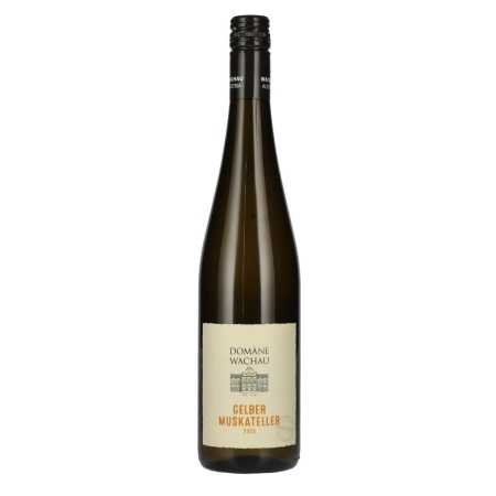 Domäne Wachau Gelber Muskateller Terrassen 2023 12% Vol. 0,75l | Vin blanc | 🌾 Whisky Ambassador | Online Shop