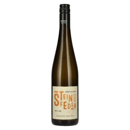 Domäne Wachau Grüner Veltliner Steinfeder Gneis + Löss 2023 11,5% Vol. 0,75l | Vinho branco | 🌾 Whisky Ambassador | Online Shop