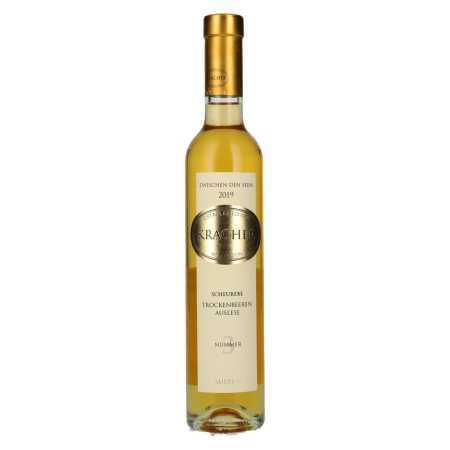 Kracher Trockenbeerenauslese Scheurebe Zwischen den Seen 2019 10% Vol. 0,375l | Magus vein ja magustoiduvein | 🌾 Whisky Ambassador | Online Shop