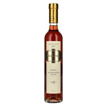 Kracher Trockenbeerenauslese Zweigelt Nouvelle Vague 2019 9% Vol. 0,375l | Süßwein und Dessertwein | 🌾 Whisky Ambassador | Online Shop