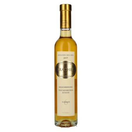 Kracher Trockenbeerenauslese Welschriesling Zwischen den Seen 2019 9,5% Vol. 0,375l | Vin dulce și vin de desert | 🌾 Whisky Ambassador | Online Shop