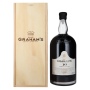 🌾W. & J. Graham's Tawny Port 10 Years Old 20% Vol. 4,5l in Holzkiste | Whisky Ambassador