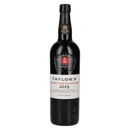 Taylor's Late Bottled Vintage Port 2019 19% Vol. 0,75l | Portské víno | 🌾 Whisky Ambassador | Online Shop