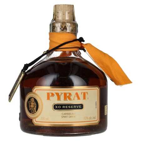 Pyrat XO RESERVE Premium Caribbean Spirit Drink 40% Vol. 0,7l | Besondere Spirituosen | 🌾 Whisky Ambassador | Online Shop