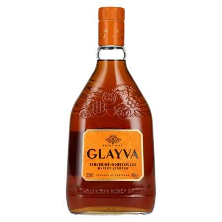 Glayva Liqueur 35% Vol. 0,7l | Kiti alkoholiniai gėrimai | 🌾 Whisky Ambassador | Online Shop