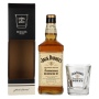 Jack Daniel's Honey Liqueur 35% Vol. 0,7l in Geschenkbox mit Rocks Glas | Kiti alkoholiniai gėrimai | 🌾 Whisky Ambassador | Online Shop