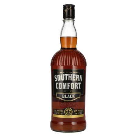 Southern Comfort Black 40% Vol. 1l | Besondere Spirituosen | 🌾 Whisky Ambassador | Online Shop