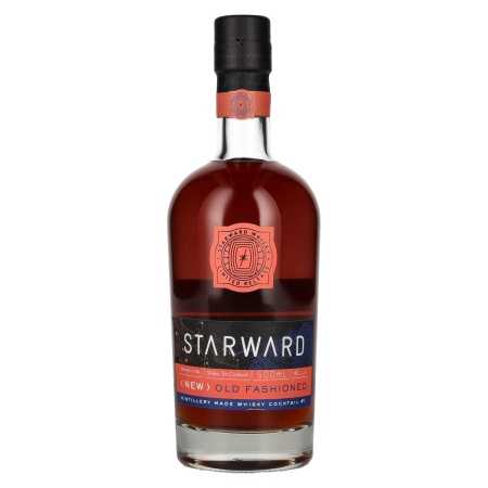 🌾Starward OLD FASHIONED Whisky Cocktail 32% Vol. 0,5l | Whisky Ambassador