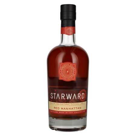 Starward RED MANHATTEN Whisky Cocktail #2 30% Vol. 0,5l