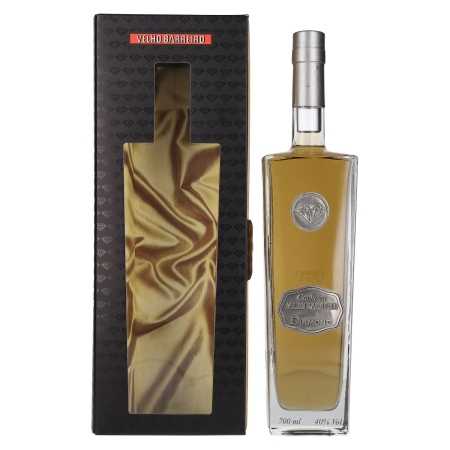 🌾Velho Barreiro DIAMOND Cachaça 40% Vol. 0,7l in Geschenkbox | Whisky Ambassador