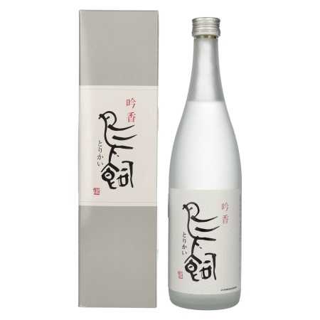 Torikai Ginka Shochu 25,3% Vol. 0,7l in Geschenkbox | Liqueur | 🌾 Whisky Ambassador | Online Shop