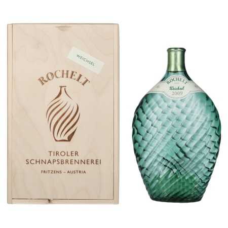 Rochelt Weichsel 2009 50% Vol. 0,7l in Holzkiste | Schnaps | 🌾 Whisky Ambassador | Online Shop