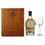 Nardini Grappa Riserva 22 ANNI Single Cask 45% Vol. 0,7l in Holzkiste mit Glas