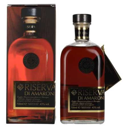 🌾Bottega Grappa Riserva Privata di Amarone Barricata 43% Vol. 0,7l in Geschenkbox | Whisky Ambassador