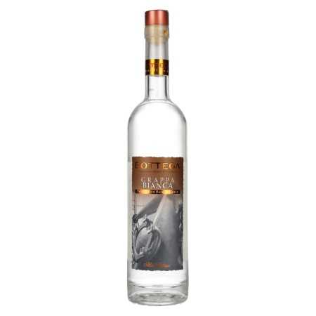 Bottega Grappa Aldo Bianca 43% Vol. 0,7l | Grappa | 🌾 Whisky Ambassador | Online Shop