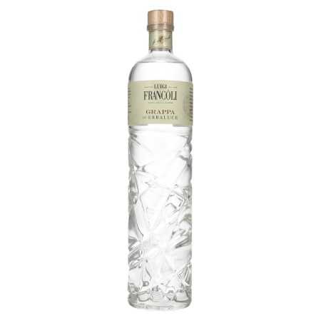 Luigi Francoli Grappa di Erbaluce 41,5% Vol. 0,7l