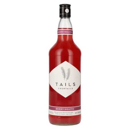 🌾TAILS Cocktails Berry Mojito 14,9% Vol. 1l | Whisky Ambassador