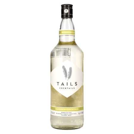 TAILS Cocktails Garden Cocktail 20% Vol. 1l