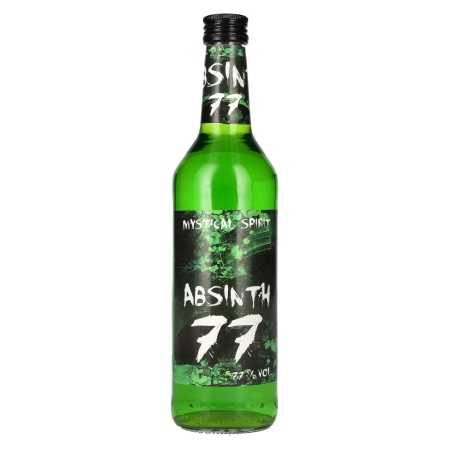 🌾Mystical Absinth 77% Vol. 0,5l | Whisky Ambassador