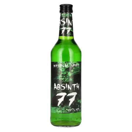 Mystical Absinth 77% Vol. 0,5l | Absinte | 🌾 Whisky Ambassador | Online Shop