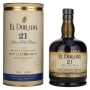 El Dorado 21 Years Old Finest Demerara Rum SPECIAL RESERVE GB 43% Vol. 0,7l in Geschenkbox | Αναμεμειγμένο ρούμι | 🌾 Whisky Ambassador | Online Shop