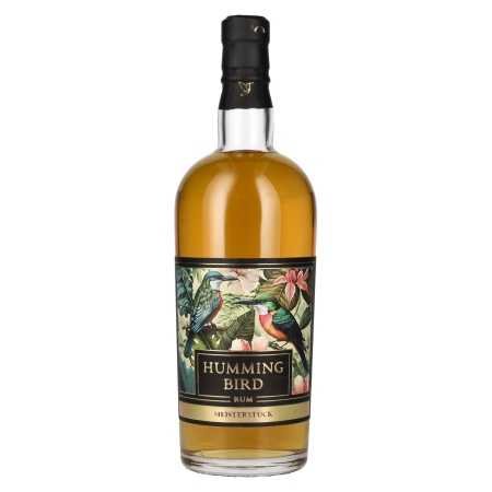 🌾Hummingbird Rum Meisterstück Edition 2/23 40,3% Vol. 0,7l | Whisky Ambassador