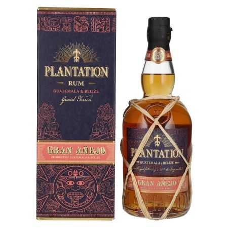 Plantation Rum GUATEMALA & BÉLIZE Gran Añejo GB 42% Vol. 0,7l in Geschenkbox | Ron de Barbados | 🌾 Whisky Ambassador | Online Shop