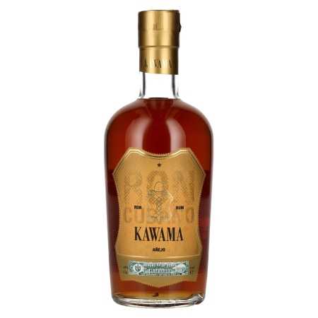 🌾Ron Kawama Añejo 38% Vol. 0,7l | Whisky Ambassador