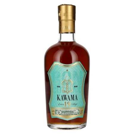 🌾Ron Kawama 19 Extra Añejo 40% Vol. 0,7l | Whisky Ambassador