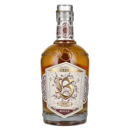 🌾Bonpland Rum Rouge VSOP 40% Vol. 0,5l 