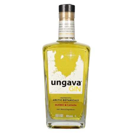 Ungava Canada Gin 43,1% Vol. 1l | Vásárolj gint | 🌾 Whisky Ambassador | Online Shop