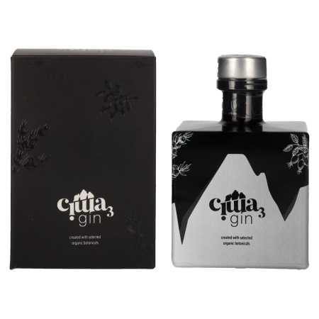 Cima3 Gin BIO 40% Vol. 0,5l in Geschenkbox | Купить джин | 🌾 Whisky Ambassador | Online Shop