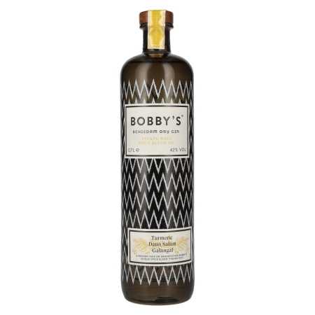 🌾Bobby's Schiedam PINANG RACI SPICE Dry Gin 42% Vol. 0,7l | Whisky Ambassador