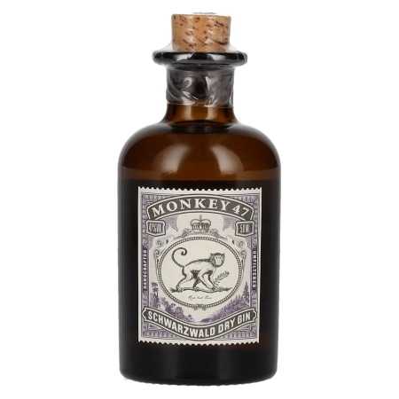 Monkey 47 Schwarzwald Dry Gin 47% Vol. 0,05l