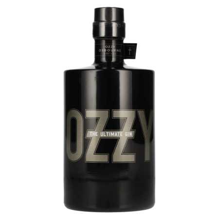 Ozzy Osbourne The Ultimate Dry Gin 38% Vol. 0,5l | Nemški gin | 🌾 Whisky Ambassador | Online Shop