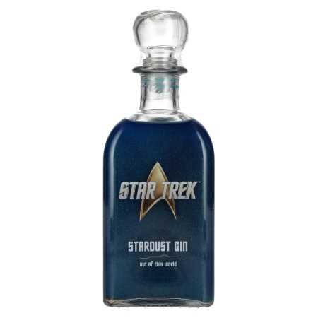 V-Sinne Schwarzwald STAR TREK Stardust Gin 40% Vol. 0,5l | Német gin | 🌾 Whisky Ambassador | Online Shop