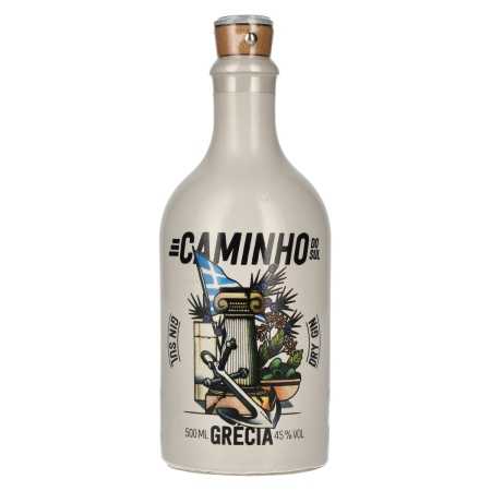 🌾Gin Sul Caminho Do Sul Grécia Dry Gin Limited Edition 2021 45% Vol. 0,5l | Whisky Ambassador