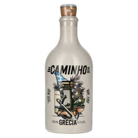 Gin Sul Caminho Do Sul Grécia Dry Gin Limited Edition 2021 45% Vol. 0,5l | Saksalainen gini | 🌾 Whisky Ambassador | Online Shop