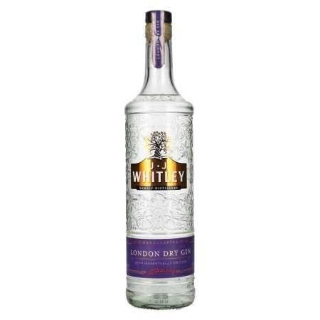 J.J Whitley London Dry Gin 37,5% Vol. 0,7l | Английски джин | 🌾 Whisky Ambassador | Online Shop