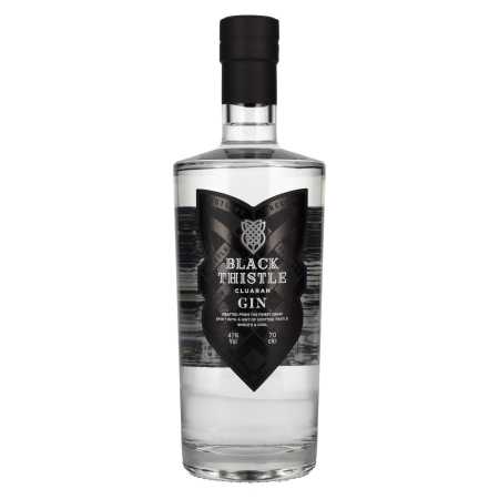 🌾Black Thistle Gin 41% Vol. 0,7l | Whisky Ambassador