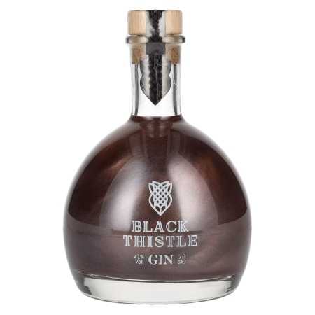 🌾Black Thistle BLACK MIST Gin 41% Vol. 0,7l | Whisky Ambassador